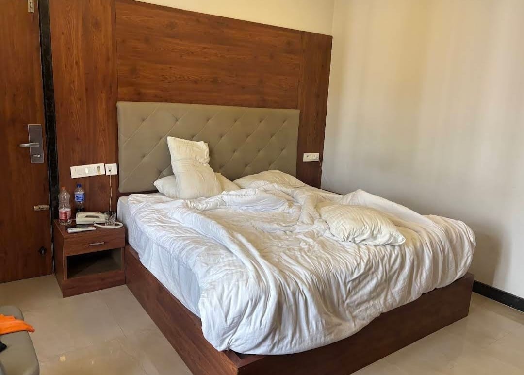 Deluxe Room Srisailam